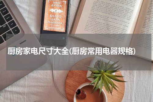 厨房家电尺寸大全(厨房常用电器规格)