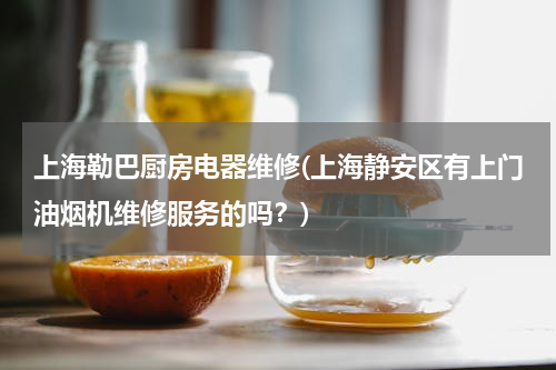 上海勒巴厨房电器维修(上海静安区有上门油烟机维修服务的吗？)