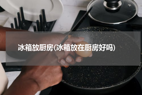 冰箱放厨房(冰箱放在厨房好吗)