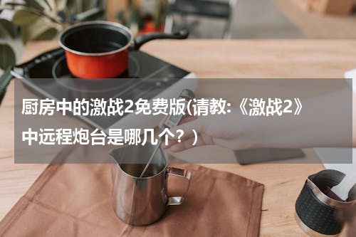 厨房中的激战2免费版(请教:《激战2》中远程炮台是哪几个？)