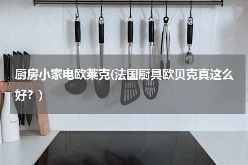 厨房小家电欧莱克(法国厨具欧贝克真这么好？)