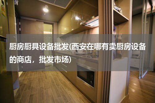 厨房厨具设备批发(西安在哪有卖厨房设备的商店，批发市场)