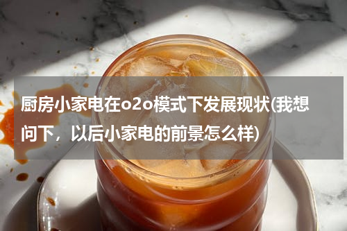 厨房小家电在o2o模式下发展现状(我想问下，以后小家电的前景怎么样)