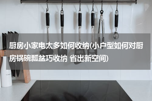 厨房小家电太多如何收纳(小户型如何对厨房锅碗瓢盆巧收纳 省出新空间)