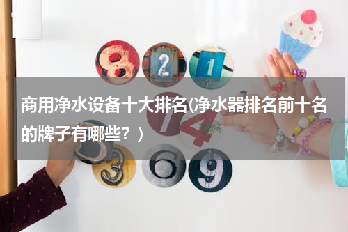 商用净水设备十大排名(净水器排名前十名的牌子有哪些？)
