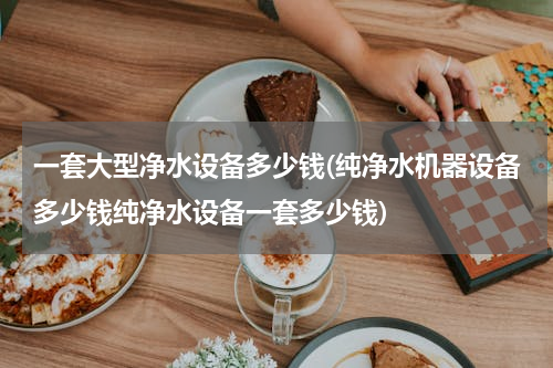一套大型净水设备多少钱(纯净水机器设备多少钱纯净水设备一套多少钱)