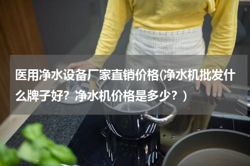 医用净水设备厂家直销价格(净水机批发什么牌子好？净水机价格是多少？)