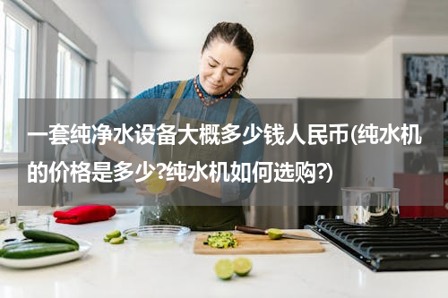一套纯净水设备大概多少钱人民币(纯水机的价格是多少?纯水机如何选购?)