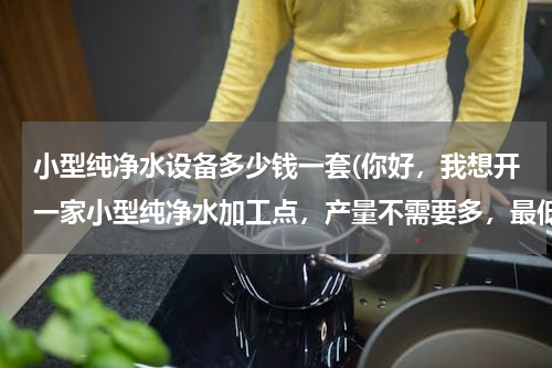 小型纯净水设备多少钱一套(你好，我想开一家小型纯净水加工点，产量不需要多，最低要多少钱的机械设备，)