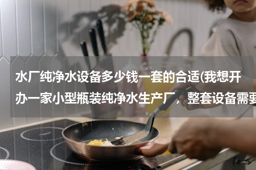 水厂纯净水设备多少钱一套的合适(我想开办一家小型瓶装纯净水生产厂，整套设备需要多少钱？)