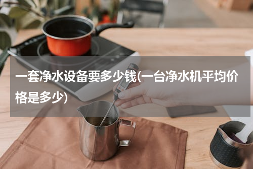一套净水设备要多少钱(一台净水机平均价格是多少)
