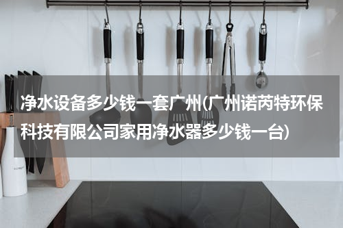 净水设备多少钱一套广州(广州诺芮特环保科技有限公司家用净水器多少钱一台)