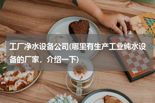 工厂净水设备公司(哪里有生产工业纯水设备的厂家，介绍一下)