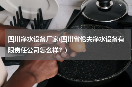 四川净水设备厂家(四川省伦夫净水设备有限责任公司怎么样？)