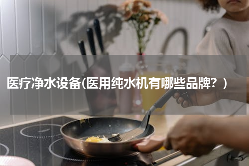 医疗净水设备(医用纯水机有哪些品牌？)