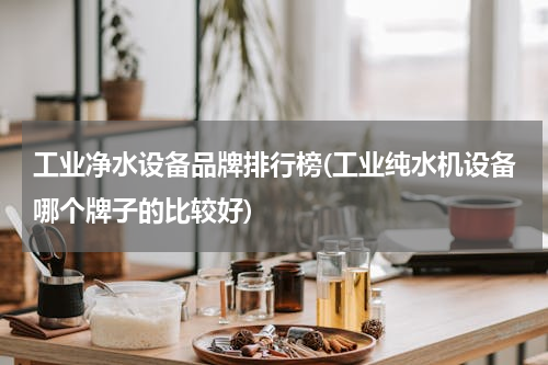 工业净水设备品牌排行榜(工业纯水机设备哪个牌子的比较好)
