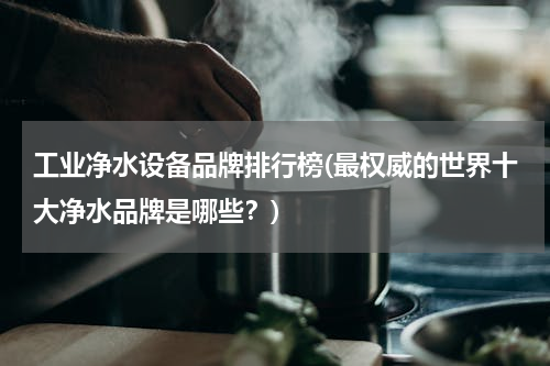 工业净水设备品牌排行榜(最权威的世界十大净水品牌是哪些？)