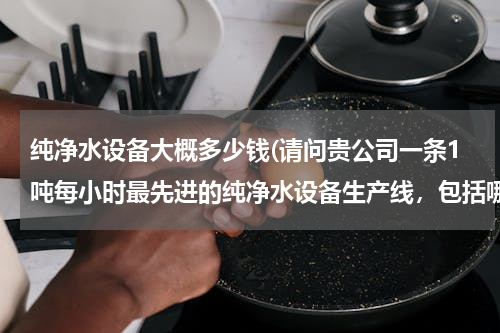 纯净水设备大概多少钱(请问贵公司一条1吨每小时最先进的纯净水设备生产线，包括哪些设备多少钱。谢谢)