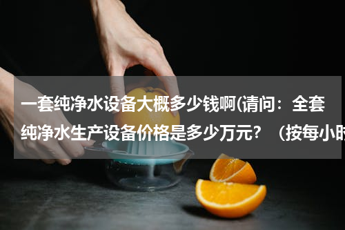 一套纯净水设备大概多少钱啊(请问：全套纯净水生产设备价格是多少万元？（按每小时处理5吨水计算）)
