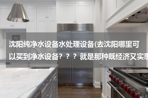 沈阳纯净水设备水处理设备(去沈阳哪里可以买到净水设备？？？就是那种既经济又实惠质量又好的设备，提供一下呗？？？)