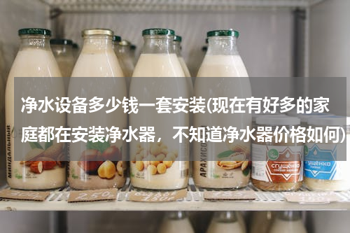 净水设备多少钱一套安装(现在有好多的家庭都在安装净水器，不知道净水器价格如何)