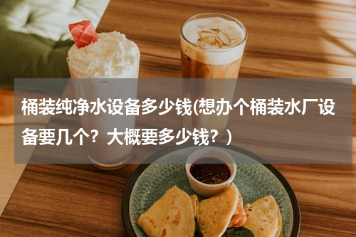 桶装纯净水设备多少钱(想办个桶装水厂设备要几个？大概要多少钱？)