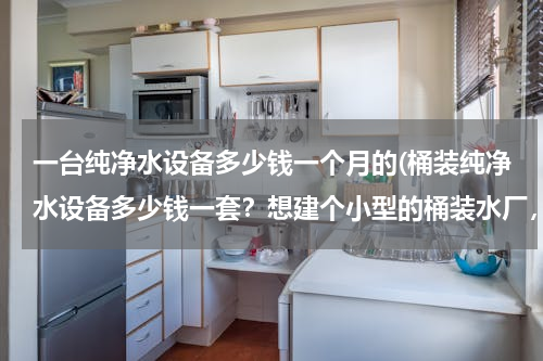 一台纯净水设备多少钱一个月的(桶装纯净水设备多少钱一套？想建个小型的桶装水厂，买设备需要多少钱？)