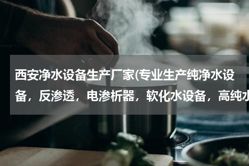 西安净水设备生产厂家(专业生产纯净水设备，反渗透，电渗析器，软化水设备，高纯水设备，超滤，微滤，锅炉软化的 厂家？西安有吗？)
