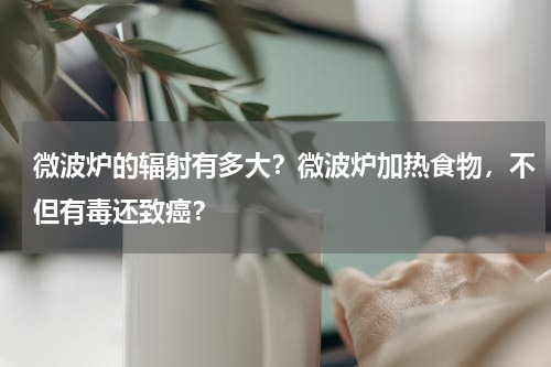 微波炉的辐射有多大？微波炉加热食物，不但有毒还致癌？