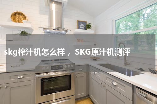 skg榨汁机怎么样 ，SKG原汁机测评